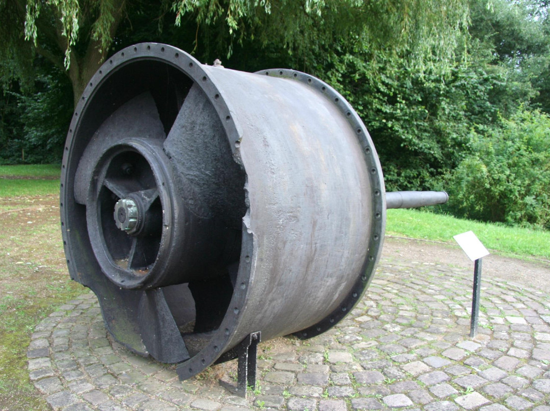 Blocklander Entwasserungsanstalt-不莱梅必去景点