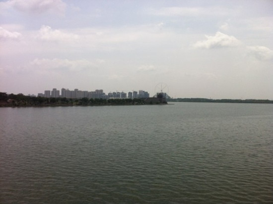 东昌湖-聊城市必去景点