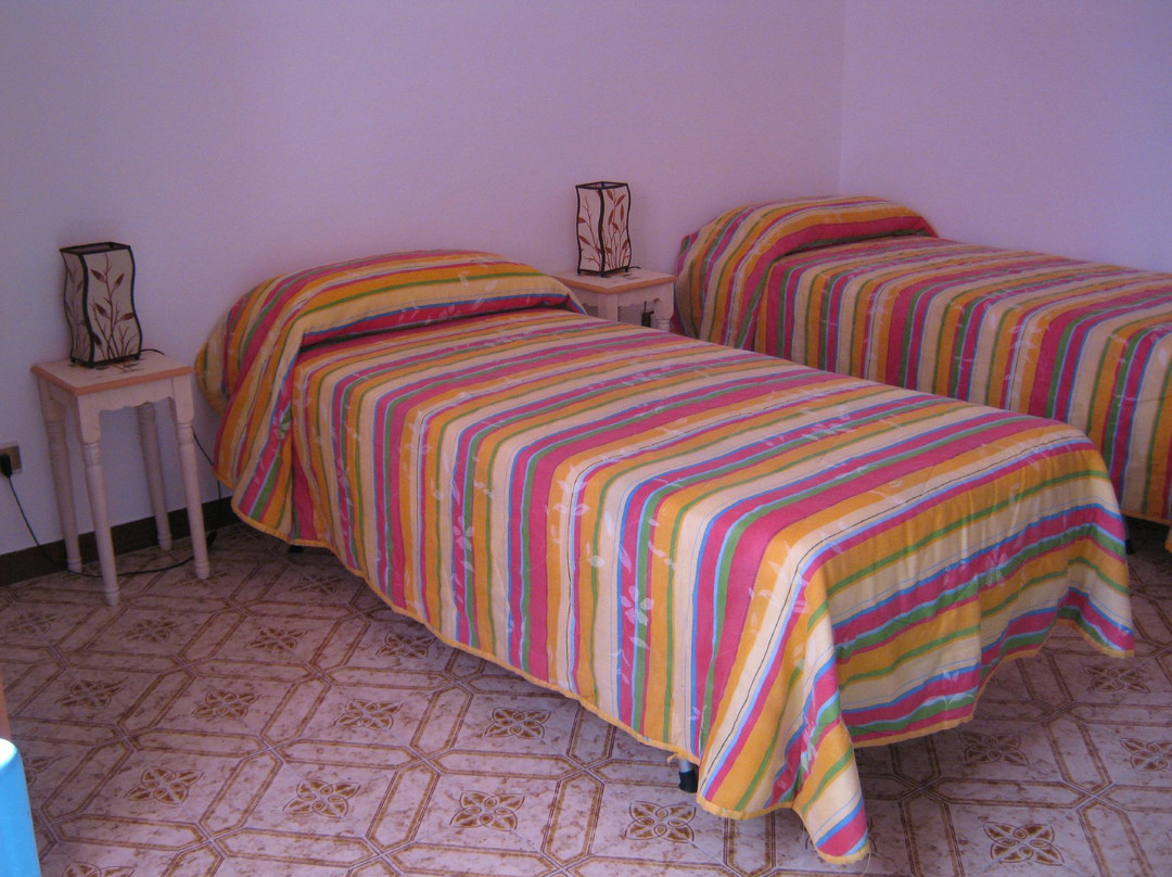 Villanova Monteleone酒店住宿-Iris B&B