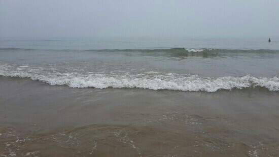 青岛石老人海水浴场-青岛市必去景点