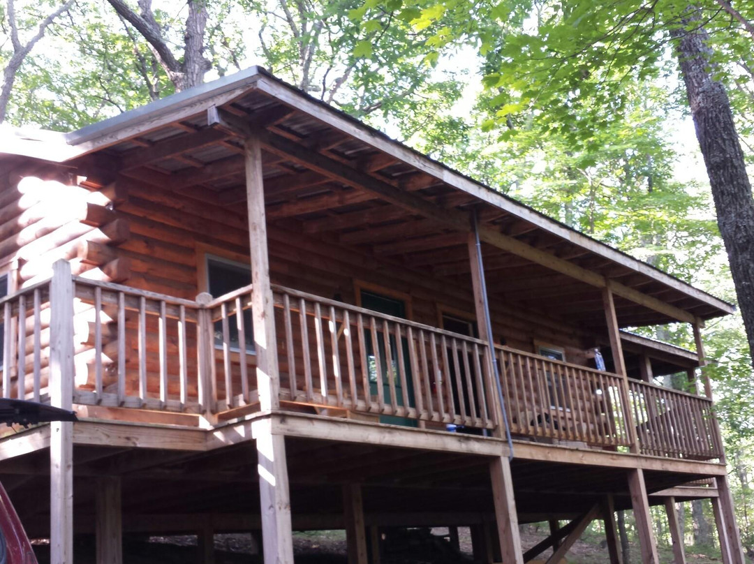 NROCKS Outdoor Adventures-Circleville必去景点