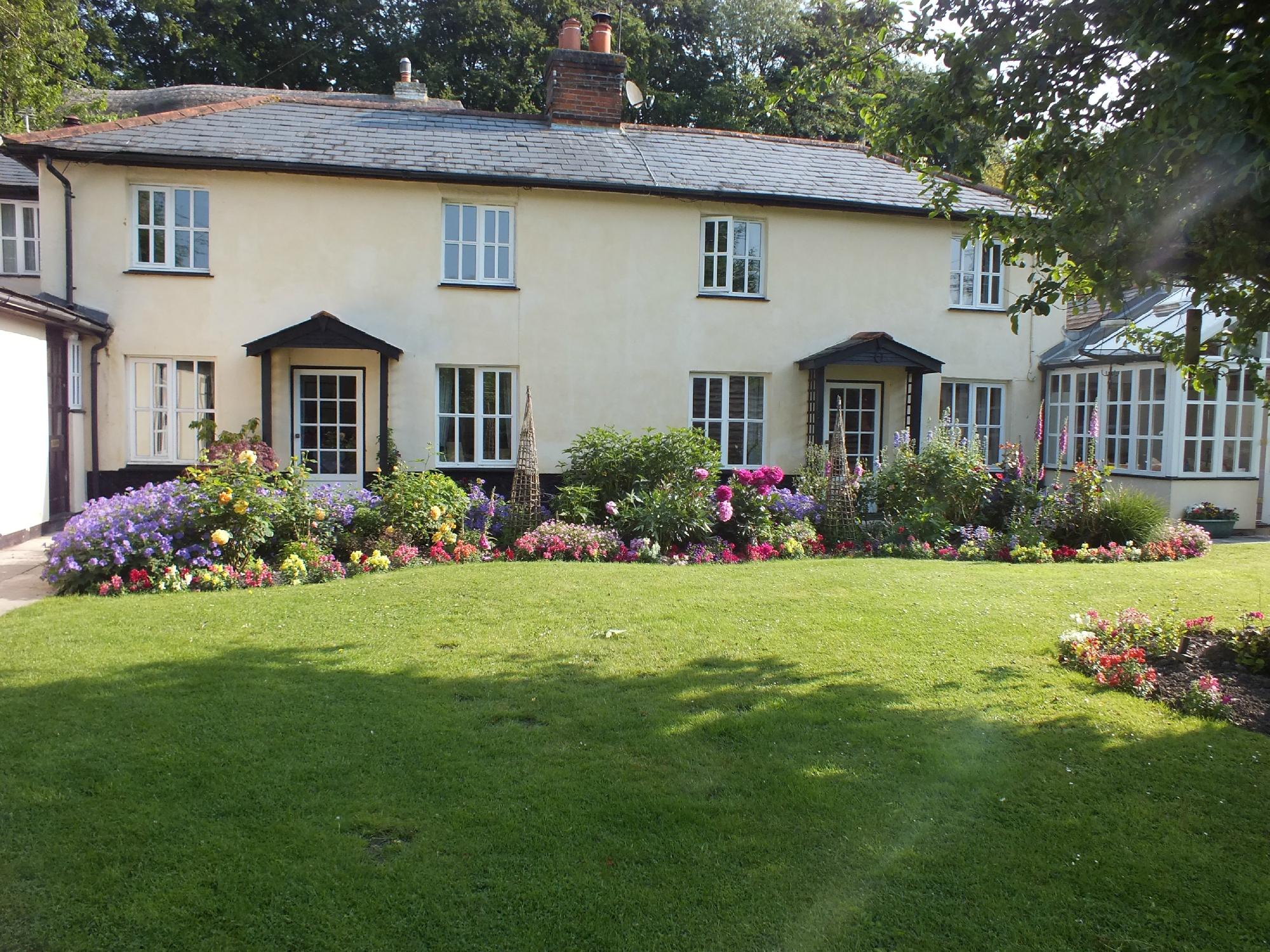Colindale Cottage Bed & Breakfast-浴室