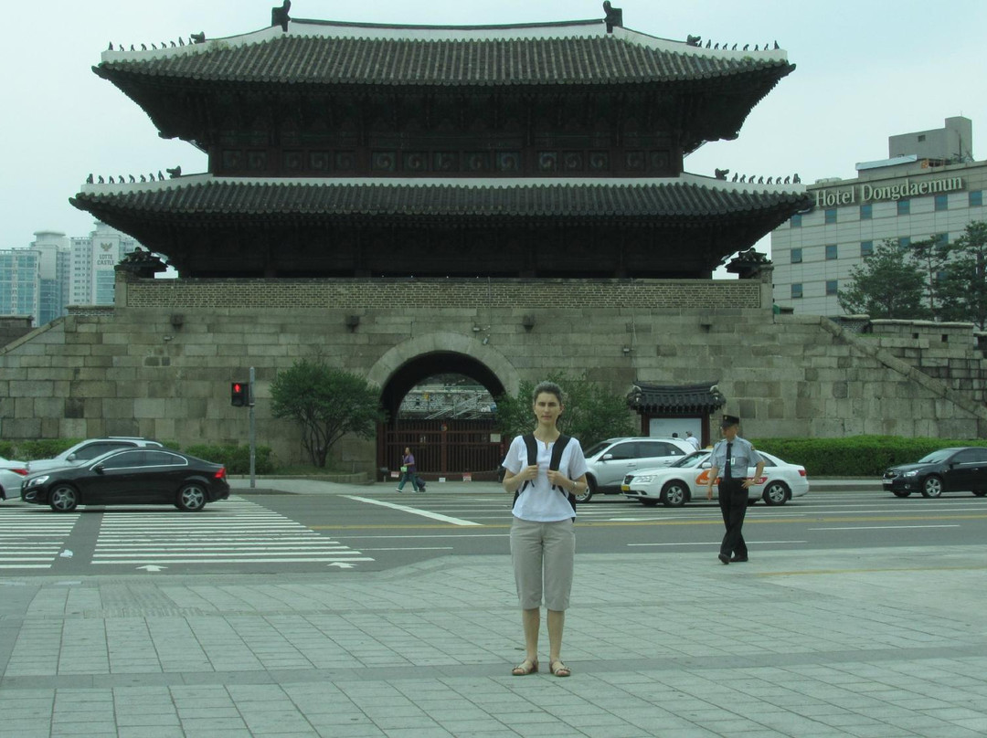 东大门-首尔必去景点