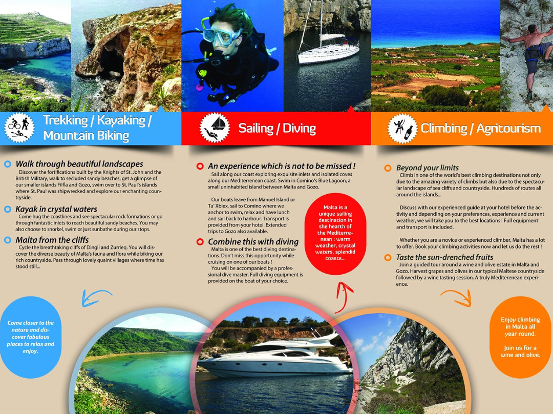 Malta Activities-Pembroke必去景点