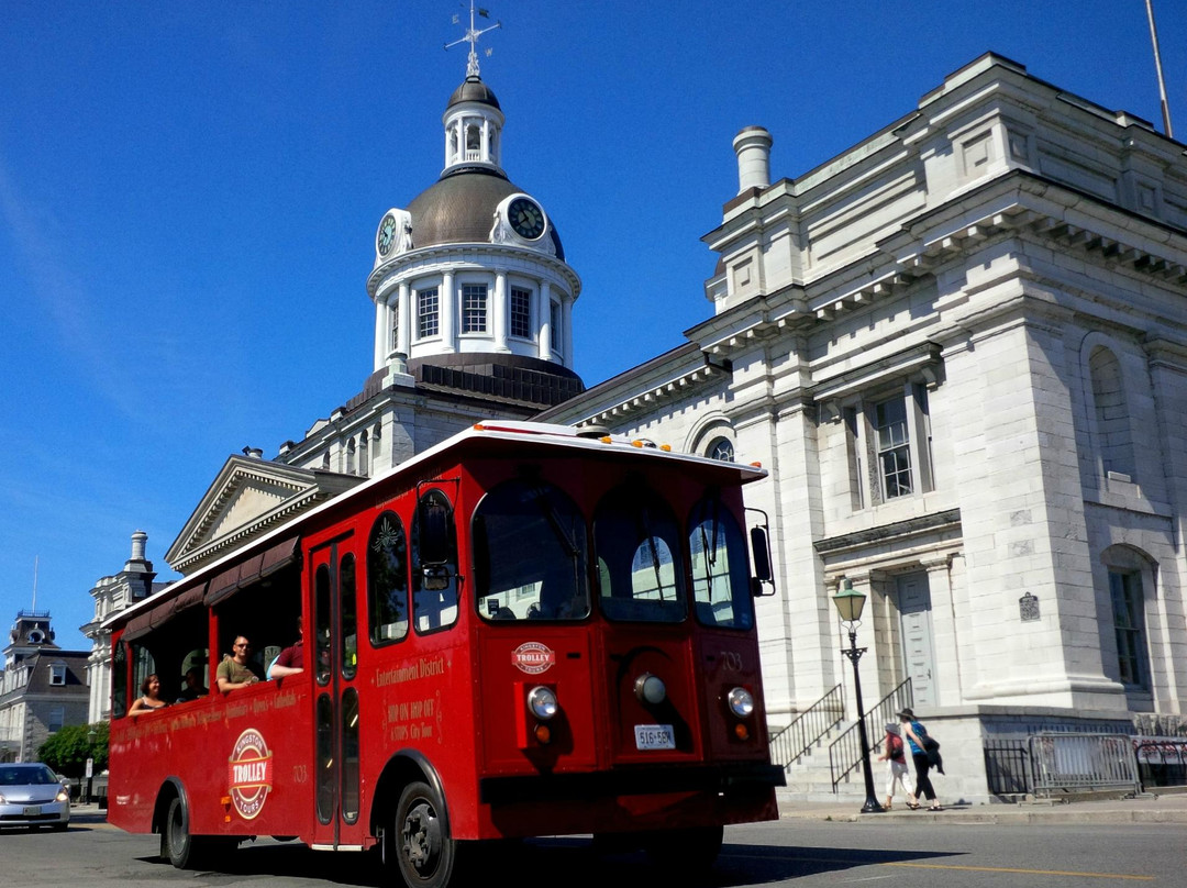 Kingston Trolley Tours景点图片