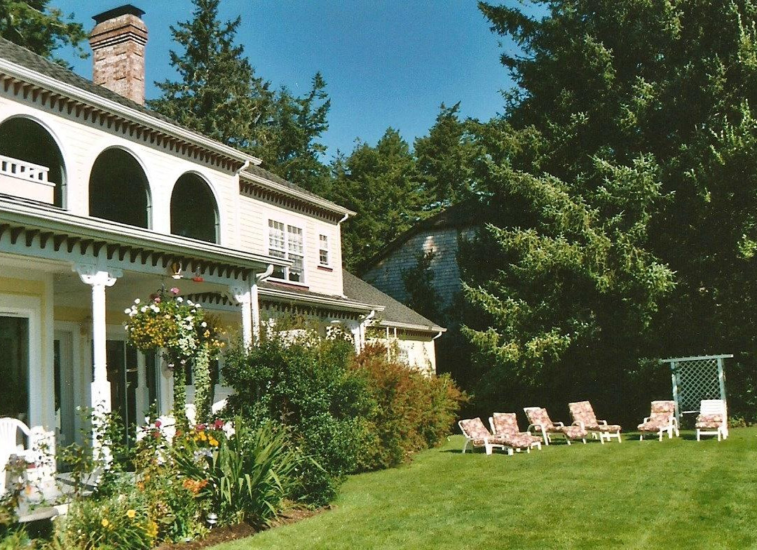 Caswell's on the Bay Bed and Breakfast主图