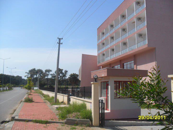 Manavgat Uygulama Oteli