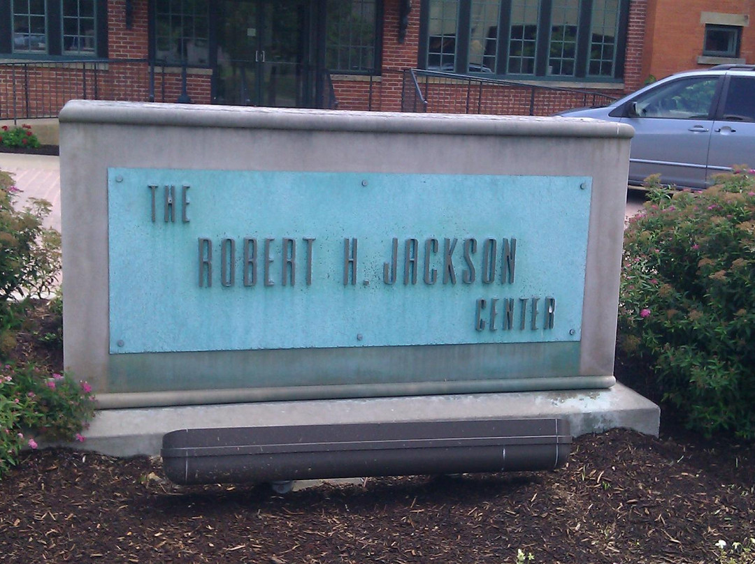 Robert H. Jackson Center-Jamestown必去景点