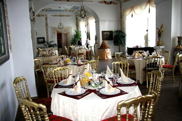 Maryino Manor Country Hotel主图