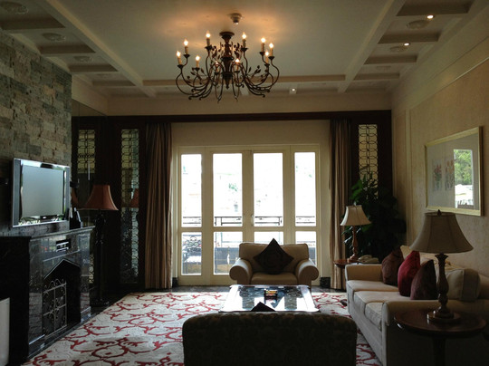 茵特拉根华侨城酒店主图