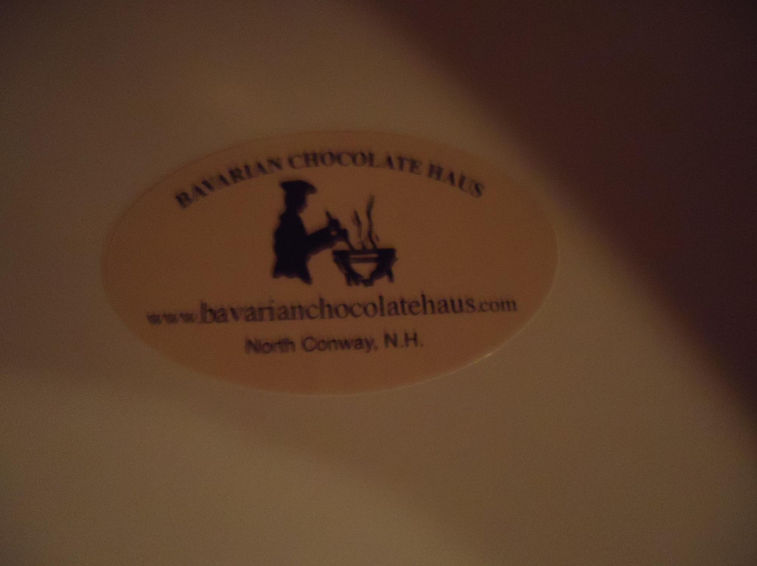 Bavarian Chocolate Haus-北康威必去景点