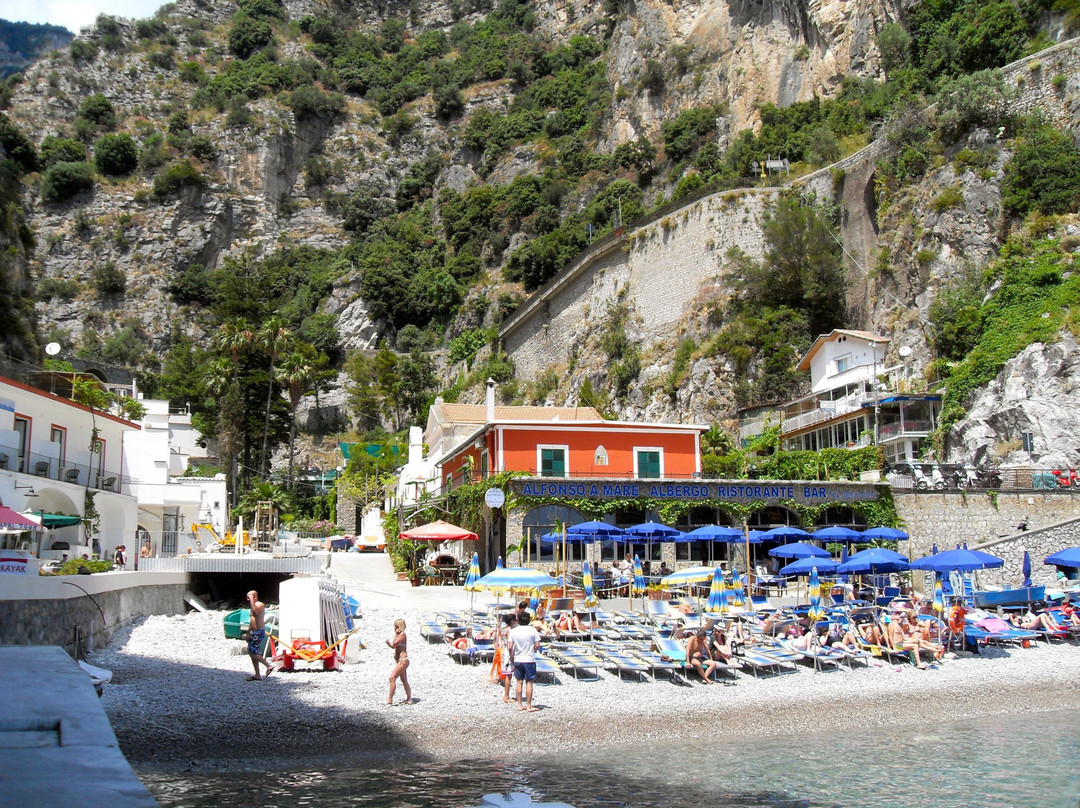 La Sibilla - Day Excursions and Boat Rentals-普莱亚诺必去景点