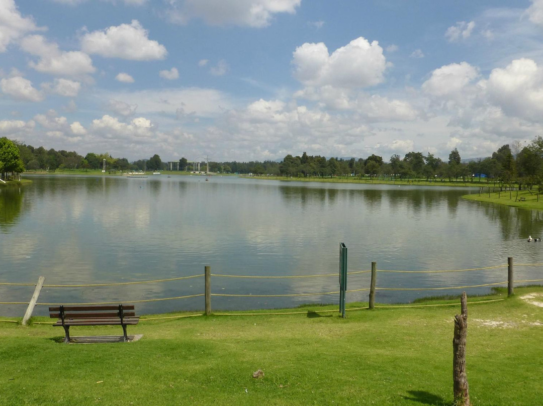 西蒙玻利瓦尔中央公园-波哥大必去景点