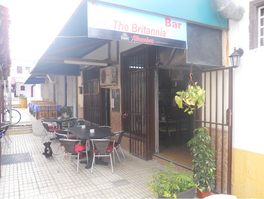 The Britannia Bar-Costa del Silencio必去景点