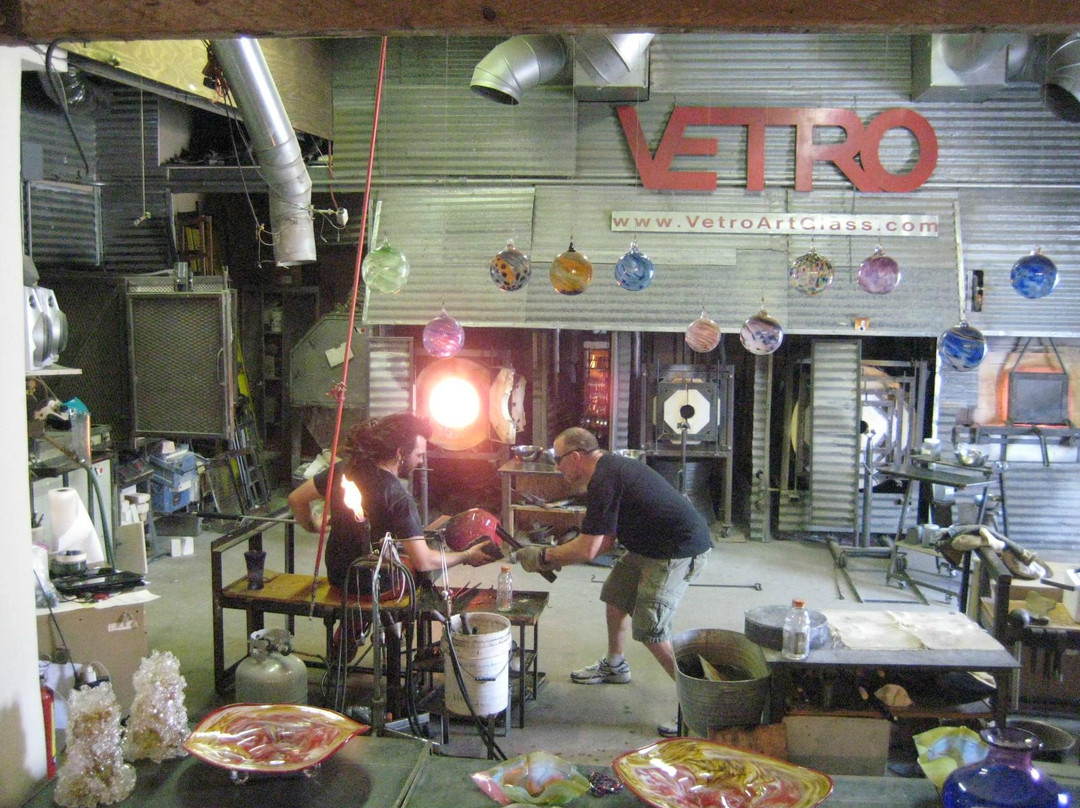 Vetro Glassblowing Studio and Gallery-葡萄藤必去景点