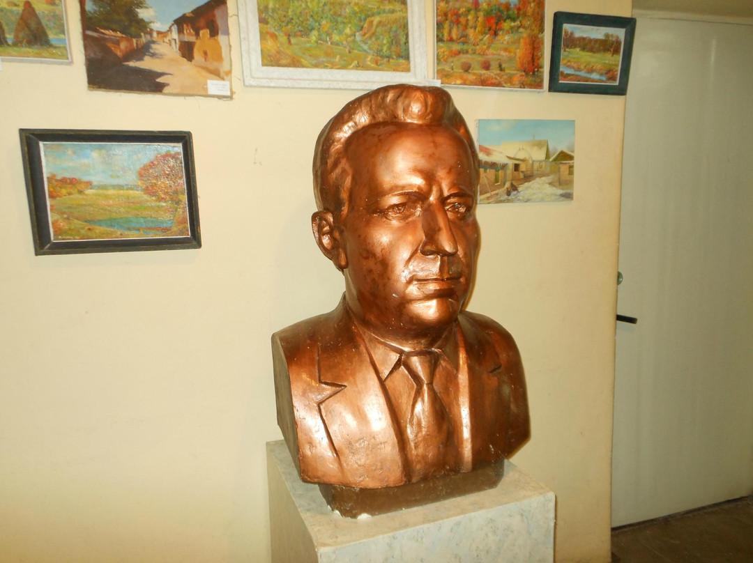 Comrat Museum-Comrat必去景点