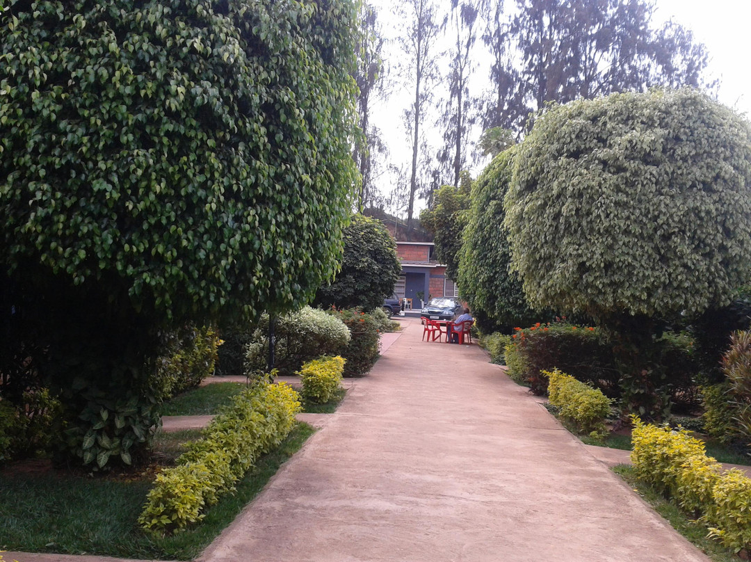 Motel du Mont Huye主图