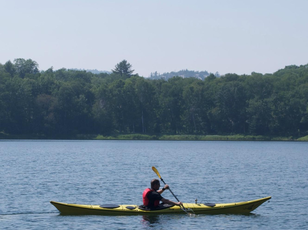 Grand River Kayak-Dunnville必去景点