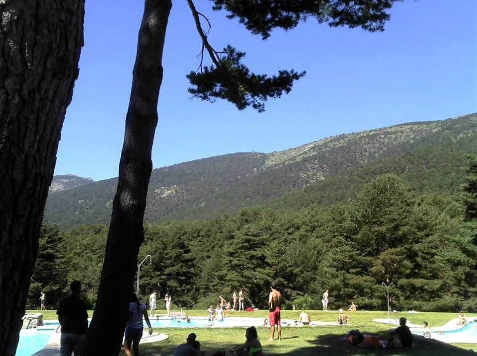 Parque Recreativo Las Berceas-Cercedilla必去景点