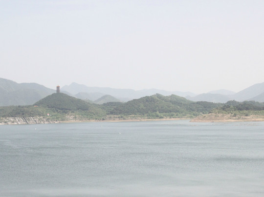 金海湖风景名胜区-北京市必去景点