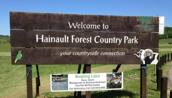 Hainault Forest Country Park景点图片