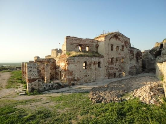 Enez Castle-Edirne必去景点