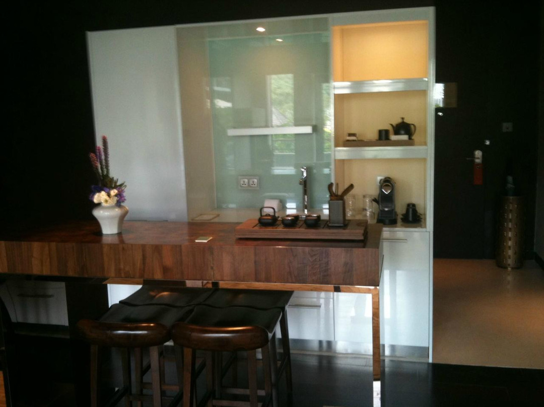 宁波柏悦酒店主图