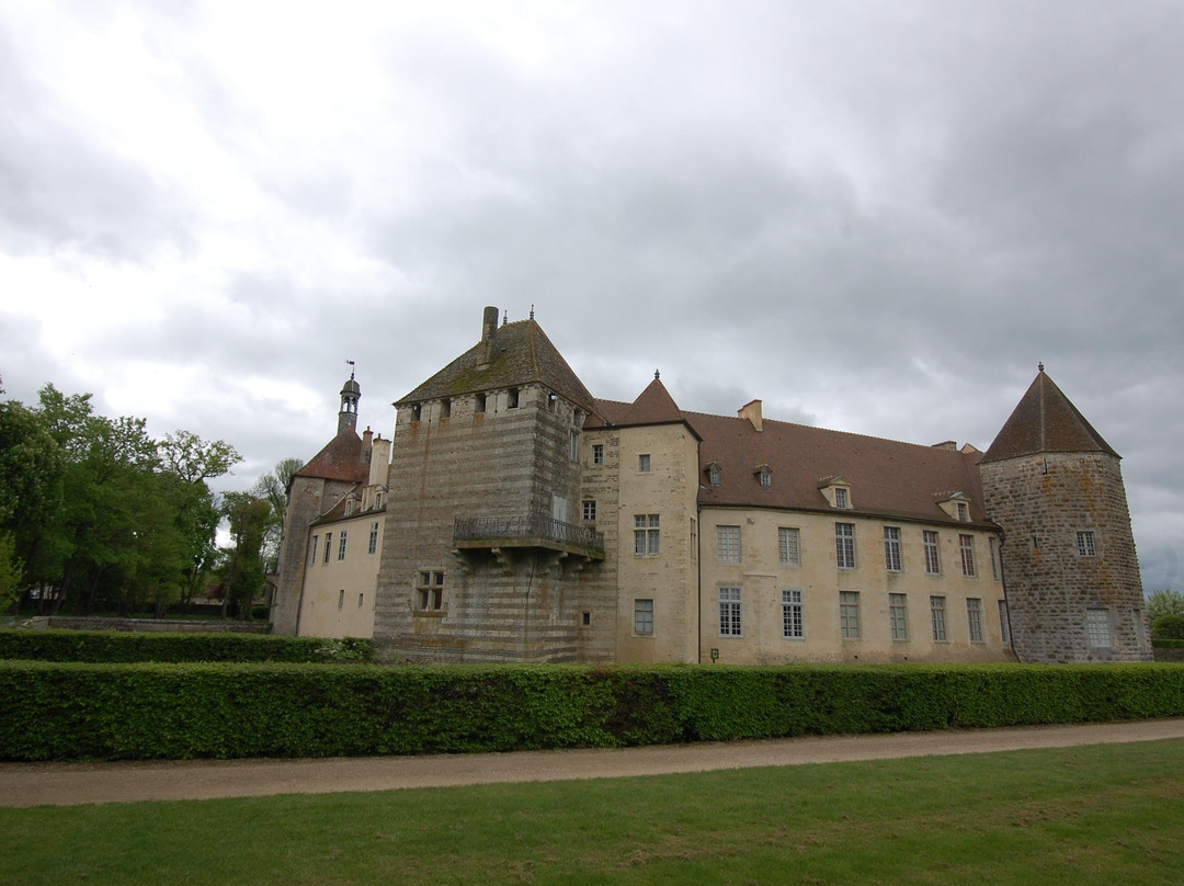 Châteauform' Le Fief des Epoisses景点图片