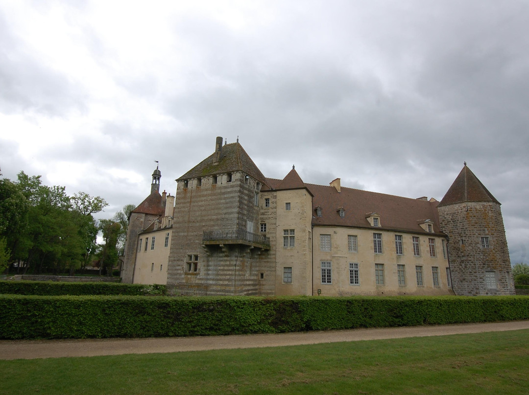 Châteauform' Le Fief des Epoisses-Epoisses必去景点