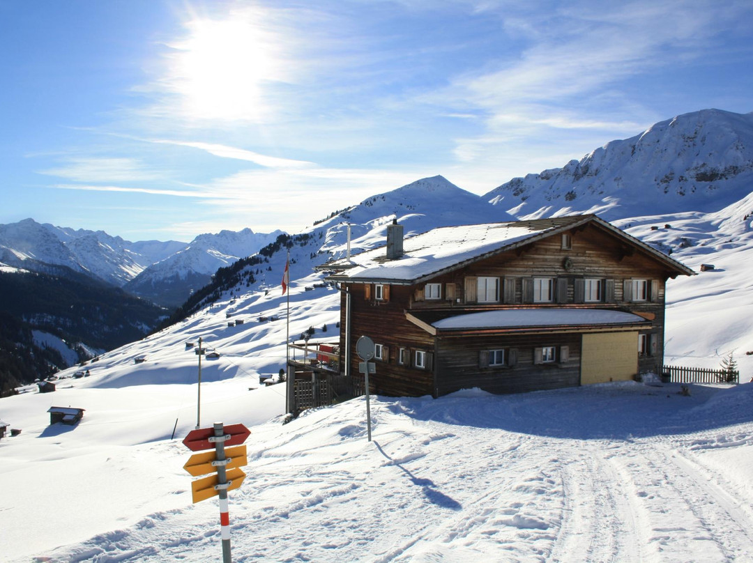 Berggasthaus Strassberg