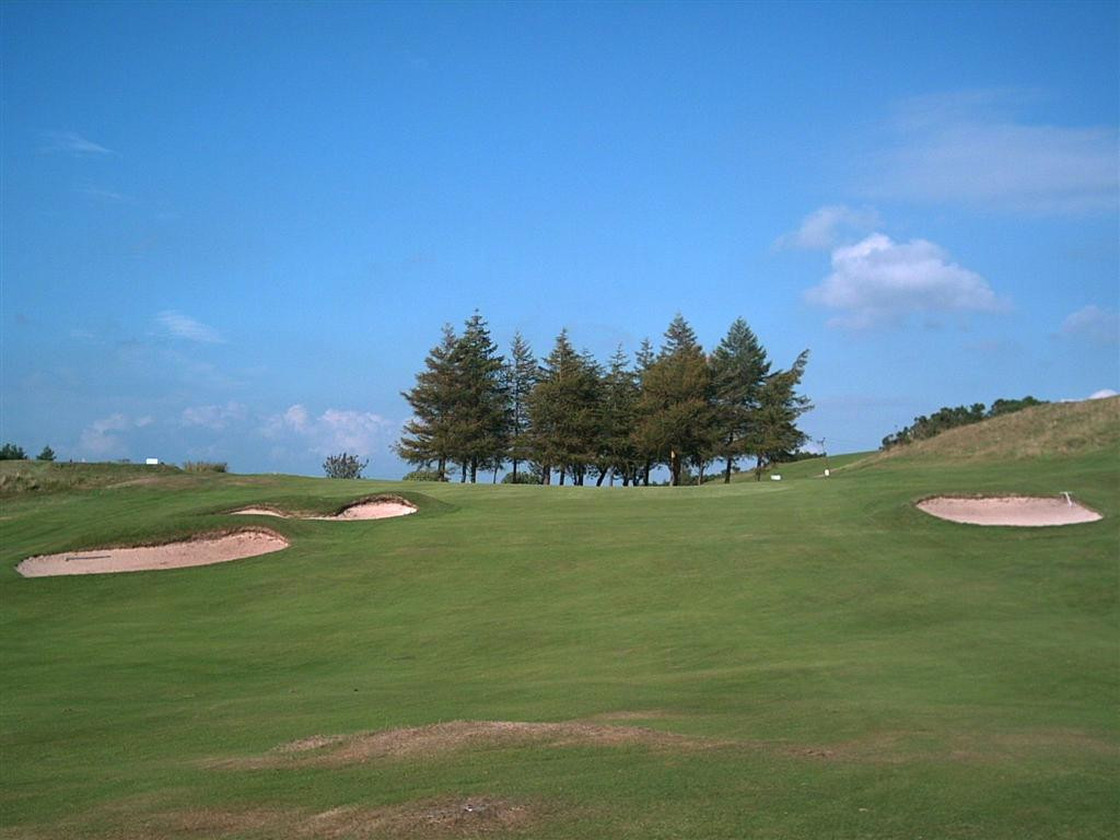 Beith Golf Club景点图片