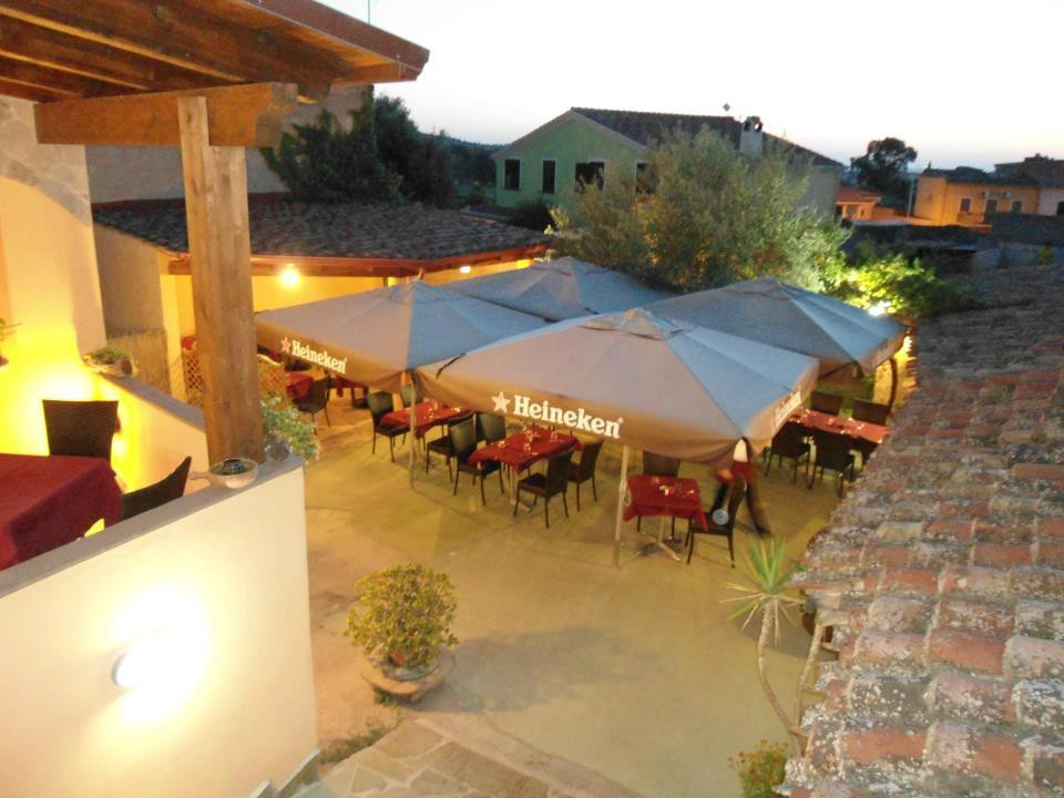 Ristorante Pizzeria La Piazzetta