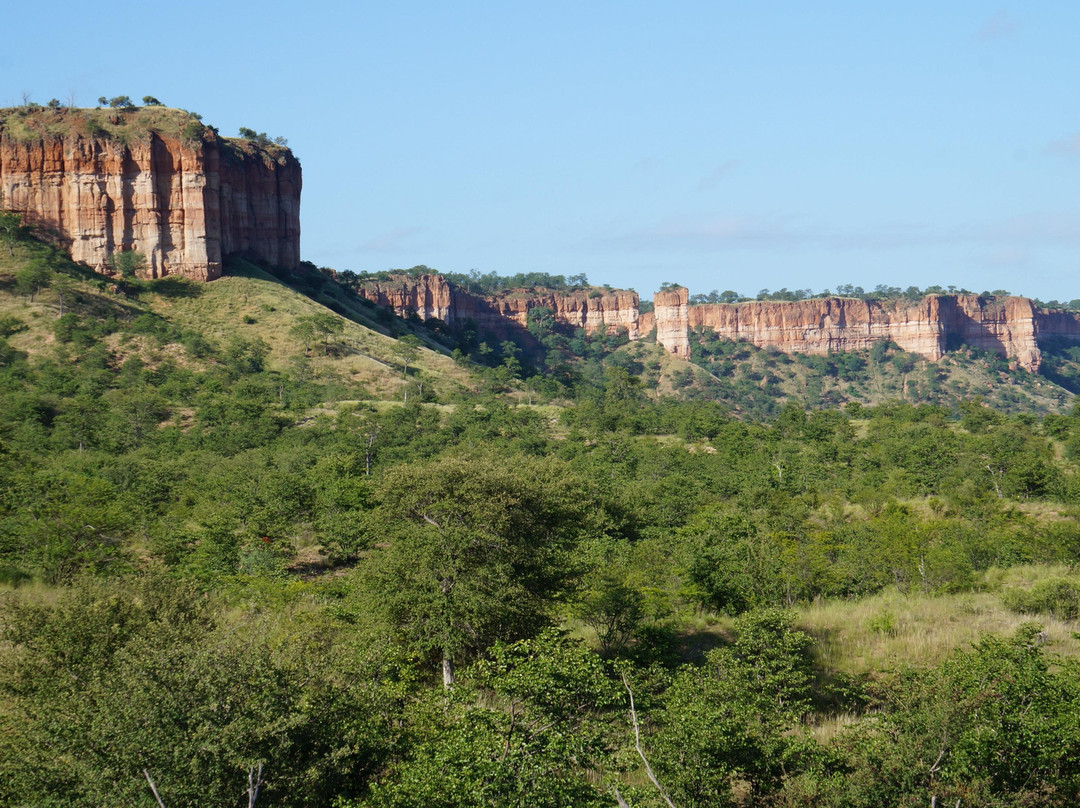 Gonarezhou National Park景点图片
