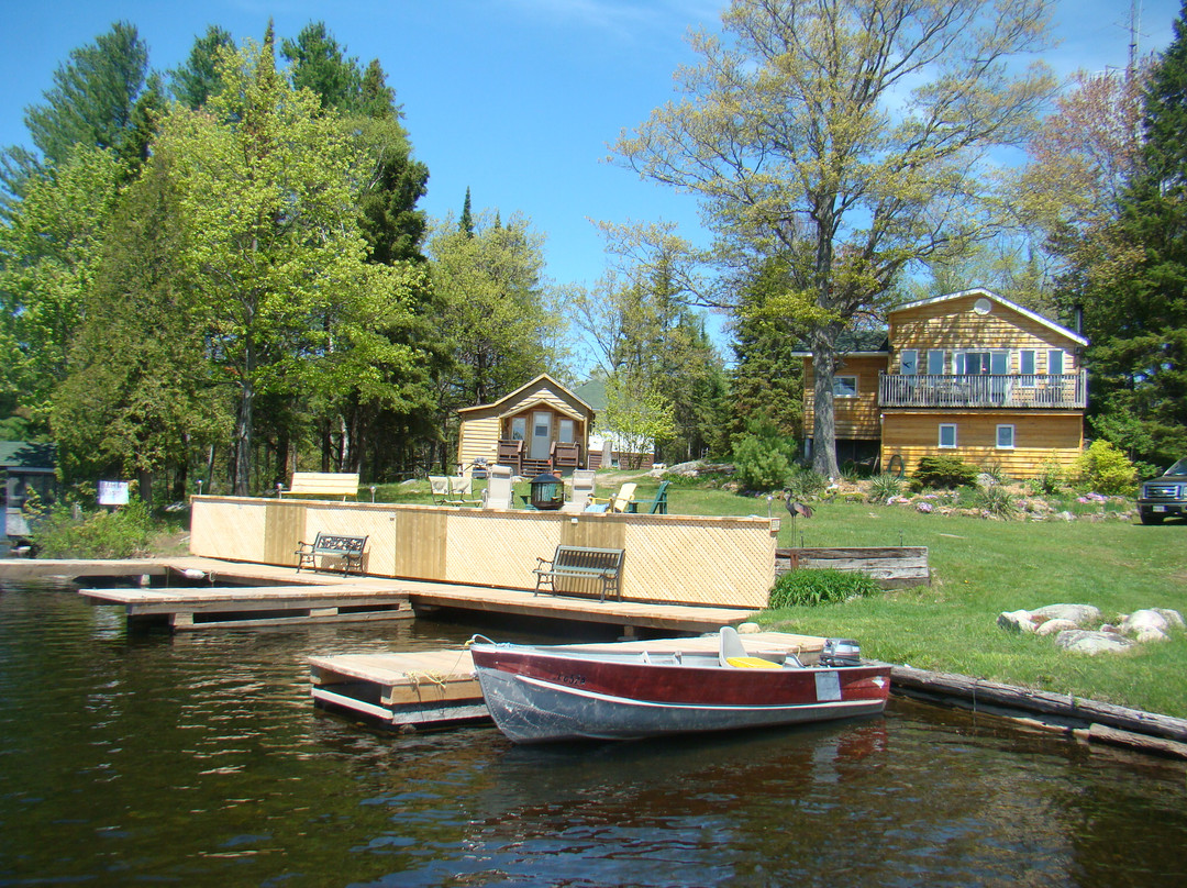 Hidden Cove Cottage Resort