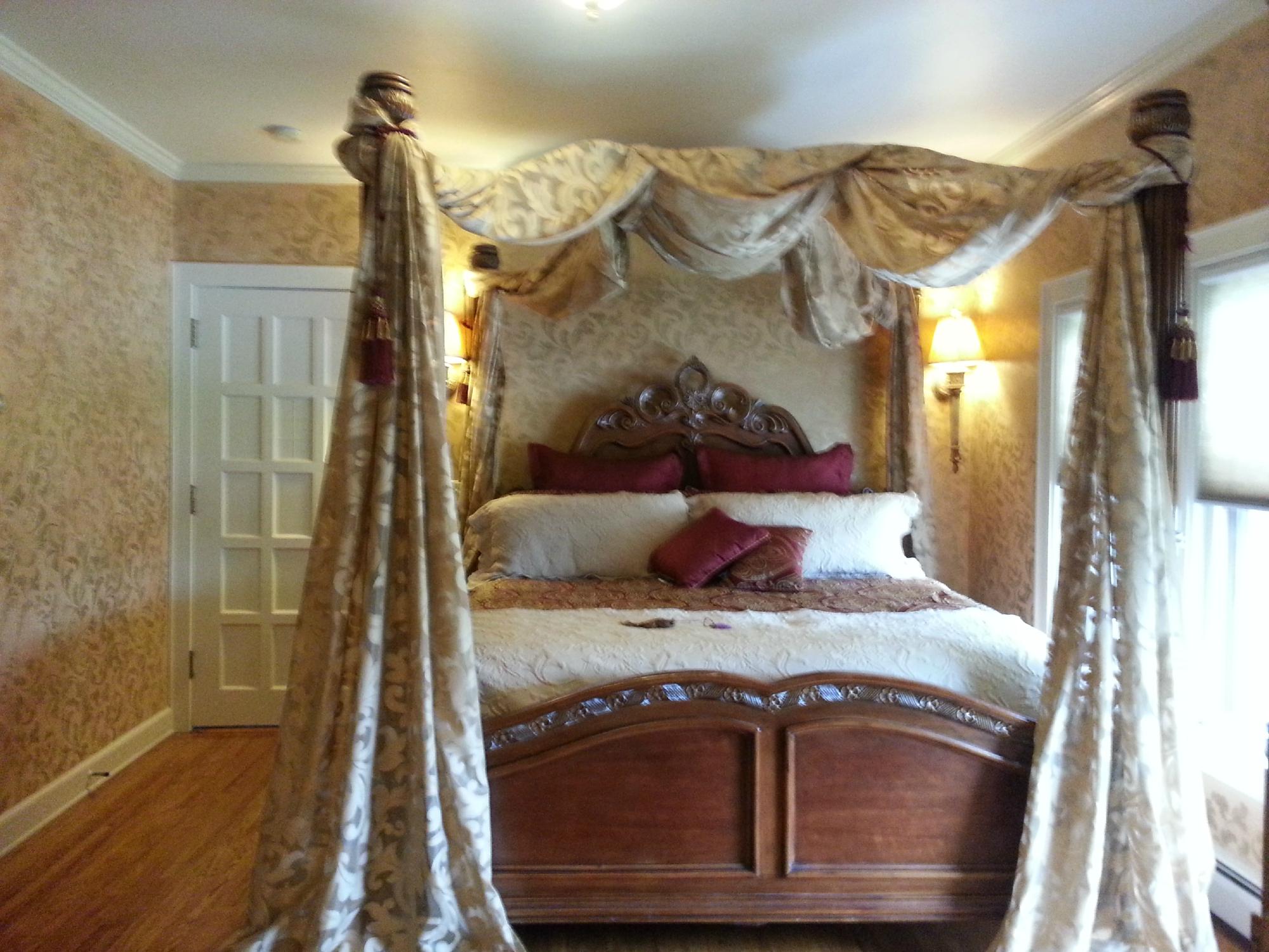 Adams Street Bed and Breakfast-客卧