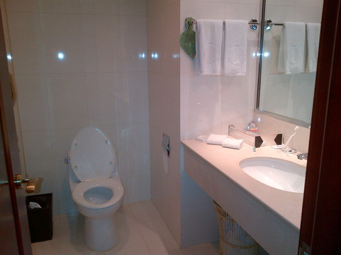 海悦建国饭店主图