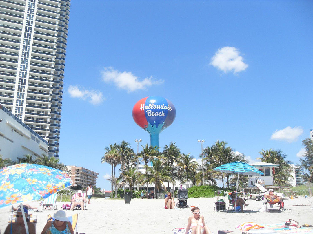 Hallandale Beach景点图片