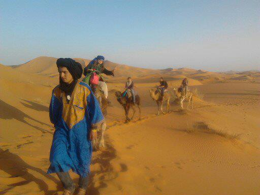 Tour Marocco-马拉喀什必去景点