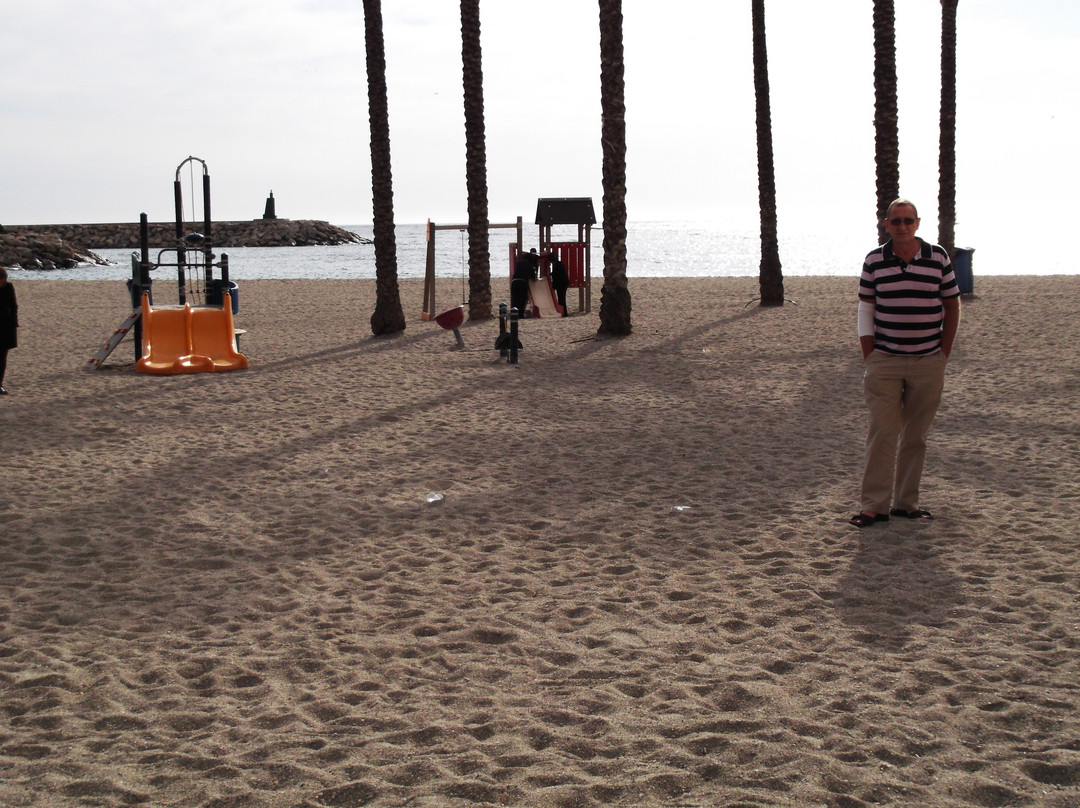 Playa de Aguadulce-阿瓜杜尔塞必去景点