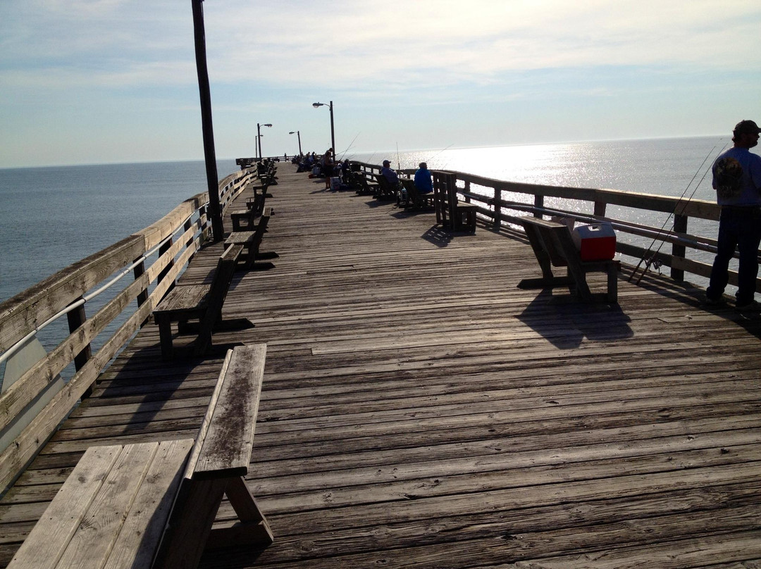 Nags Head Fishing Pier景点图片