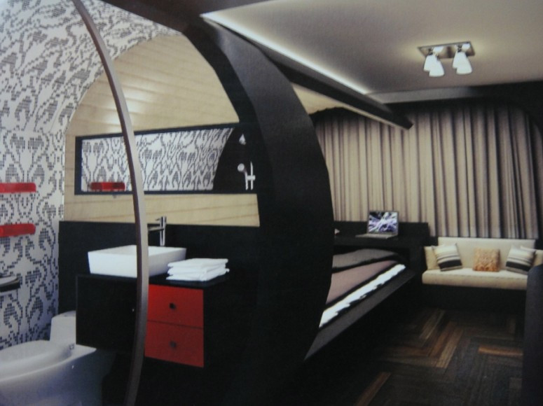 花筑·景德镇视界陶也民宿主图