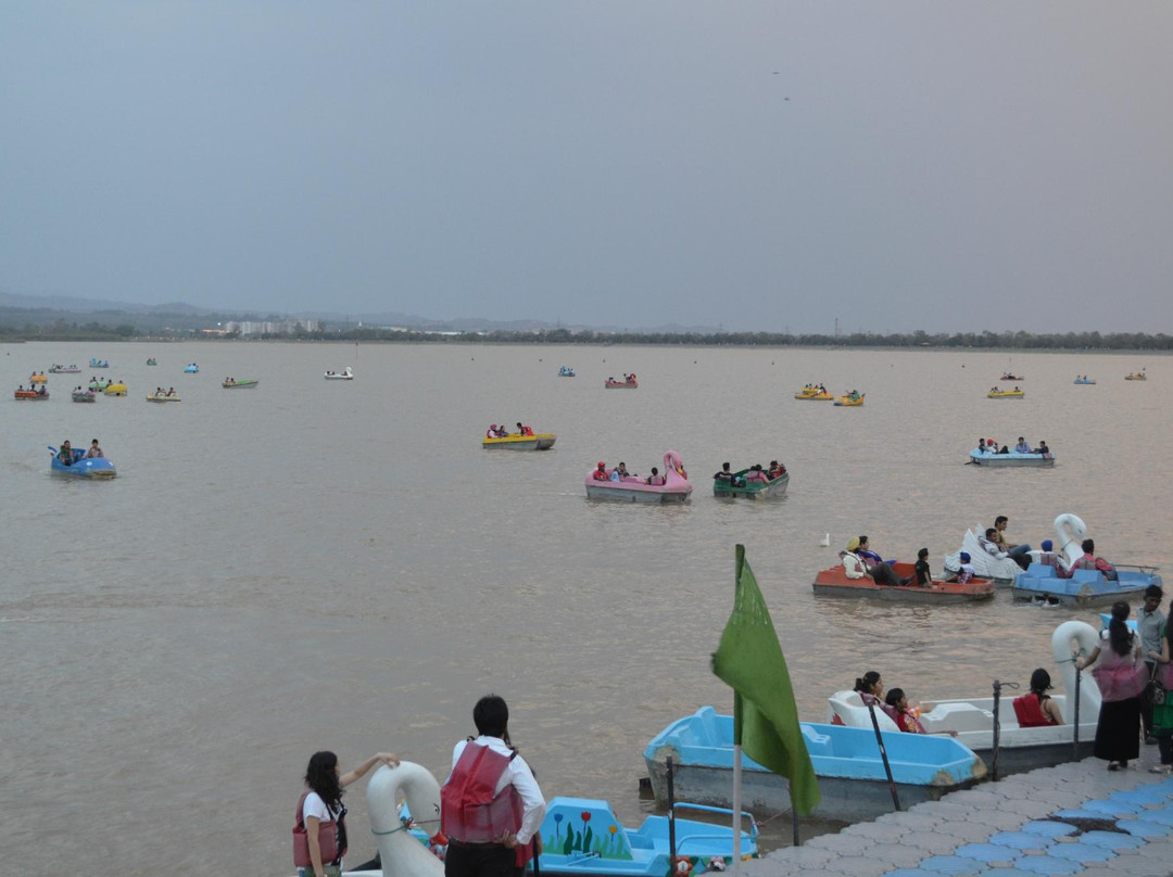 Chandigarh Botanical Garden & Nature Park景点图片