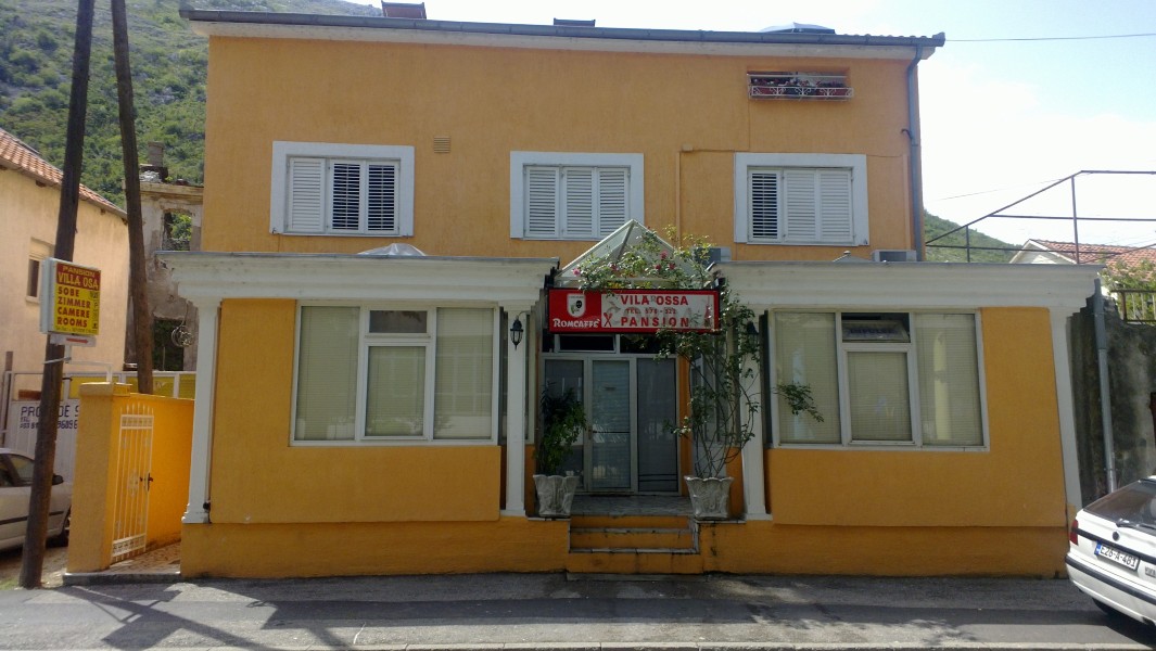 Villa OSA-官方