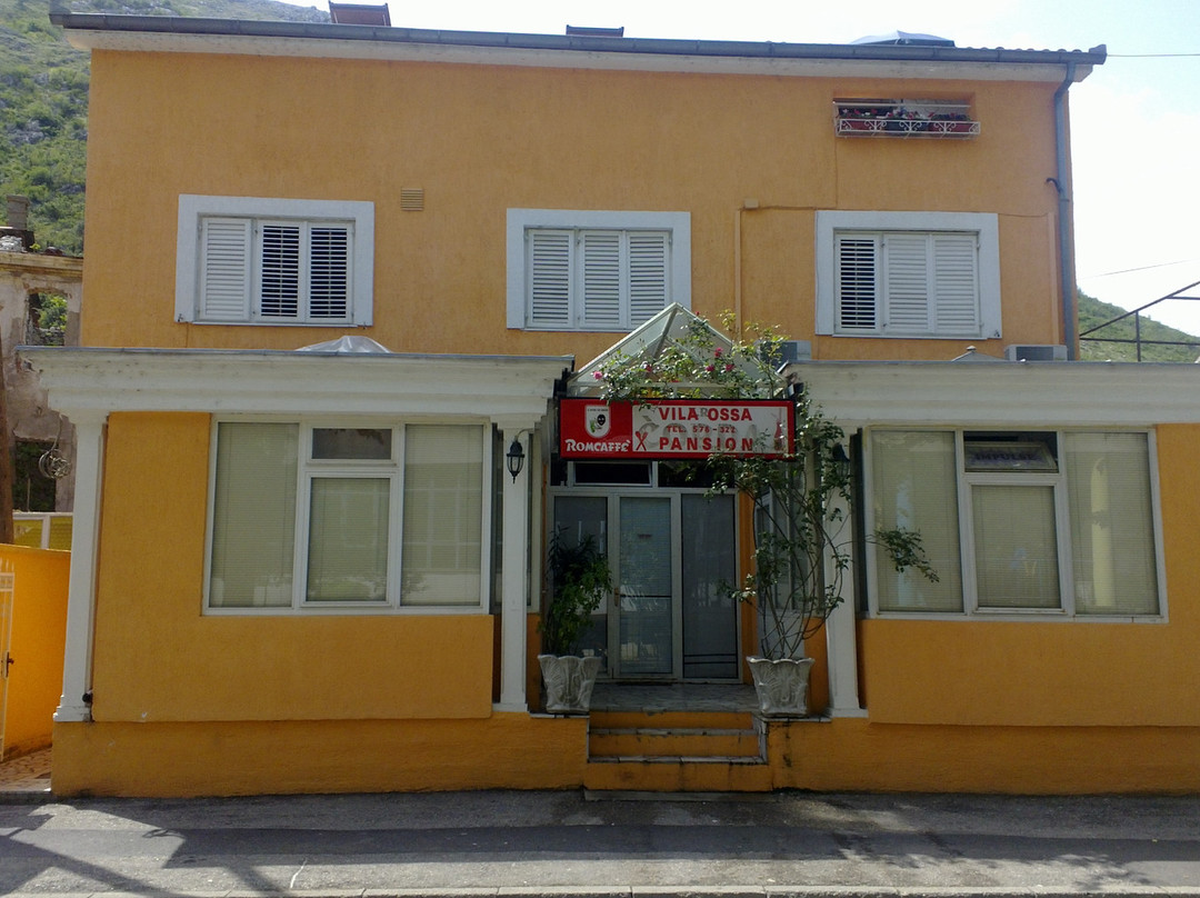Gornje Gnojnice酒店住宿-Villa OSA