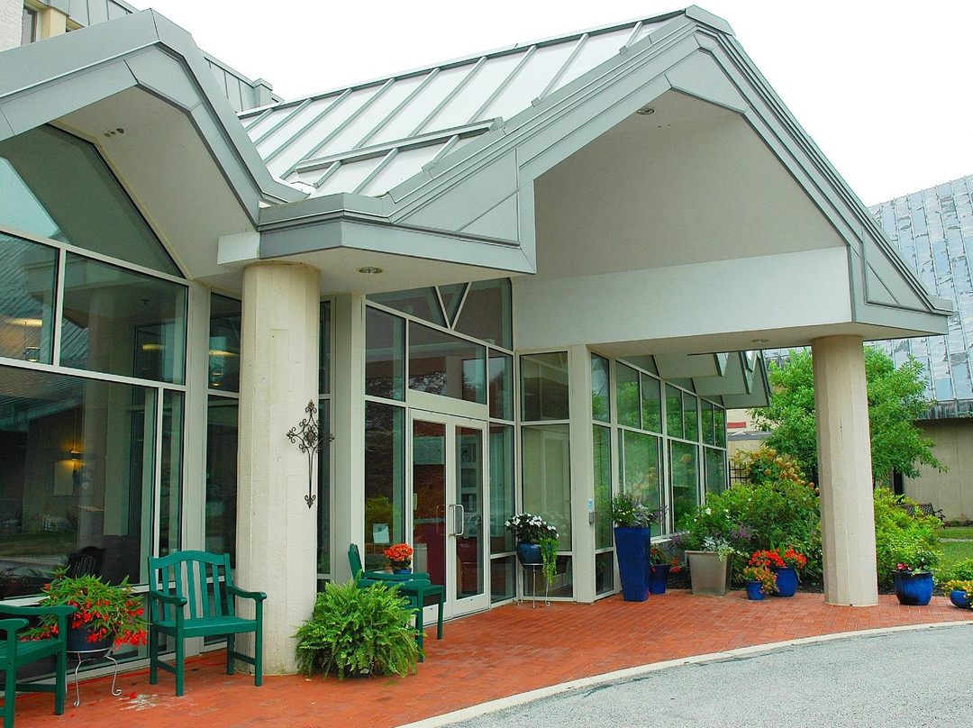 Daylesford Abbey-Paoli必去景点