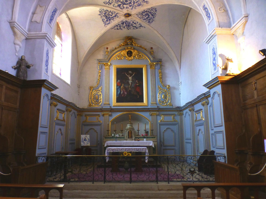 Site de la Chartreuse Sainte-Croix-en-Jarez-Sainte-Croix-en-Jarez必去景点