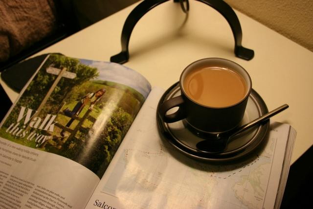 The Exe Valley Bed and Breakfast主图