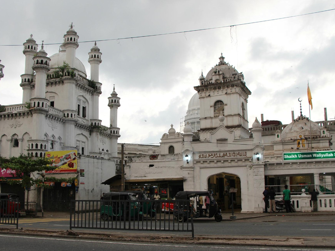 达瓦塔噶哈清真寺景点图片