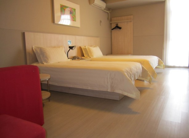 锦江之星浙江义乌酒店主图