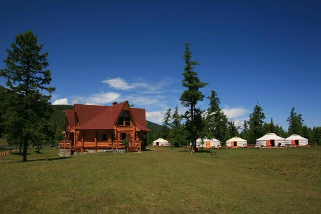 Ashihai Tourist Camp